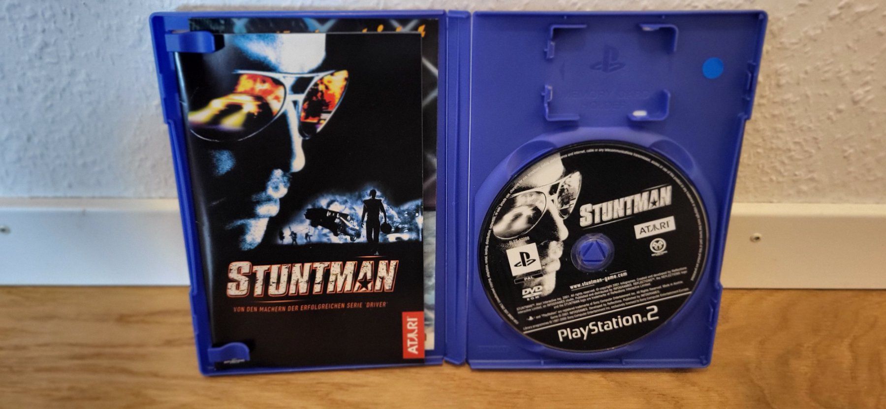 Sony Jeux: PS2 - Stuntman – D'occasion à Münsingen par Heroism2010 2