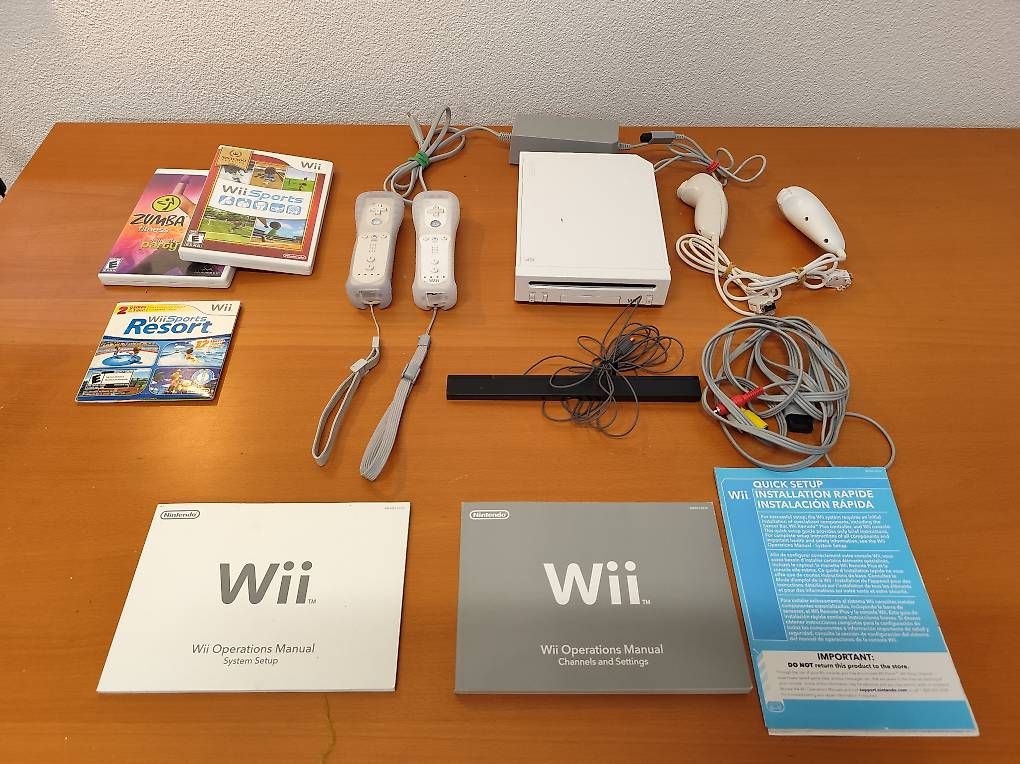 Console: Console Wii – Usato da Pregassona venduto da pce_xm2t 4