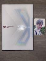 X1 1st Mini Album Quantum Leap Version with PC and Extras