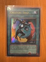 Yu-Gi-Oh Creature Swap HL03-EN002 guter Zustand