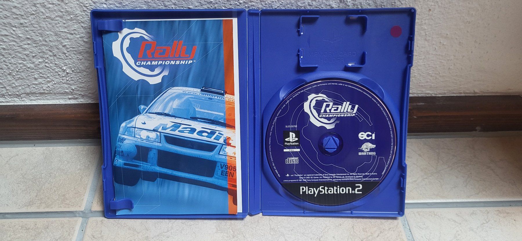 Sony Giochi: PS2 - Rally Championship – Usato da Münsingen venduto da Heroism2010 2