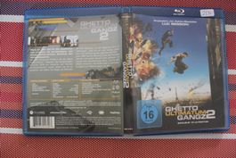 Ghetto Gangz 2 - Ultimatum [Blu-ray] von Patrick Ale(2591)