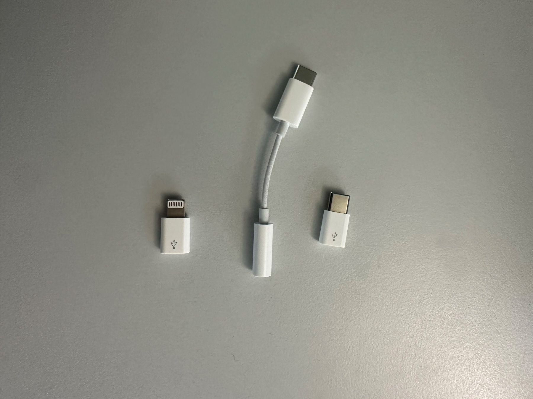 Apple Lecteurs & Adaptateurs: Apple adapter – D'occasion à Zürich par S283