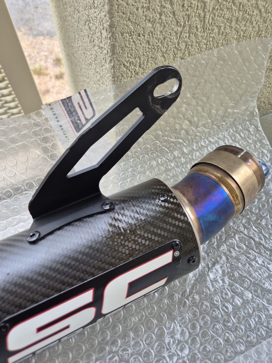 BMW Sistemi di scarico: SC-Project Bmw M1000R – Usato da eglisau venduto da schmied1992 1