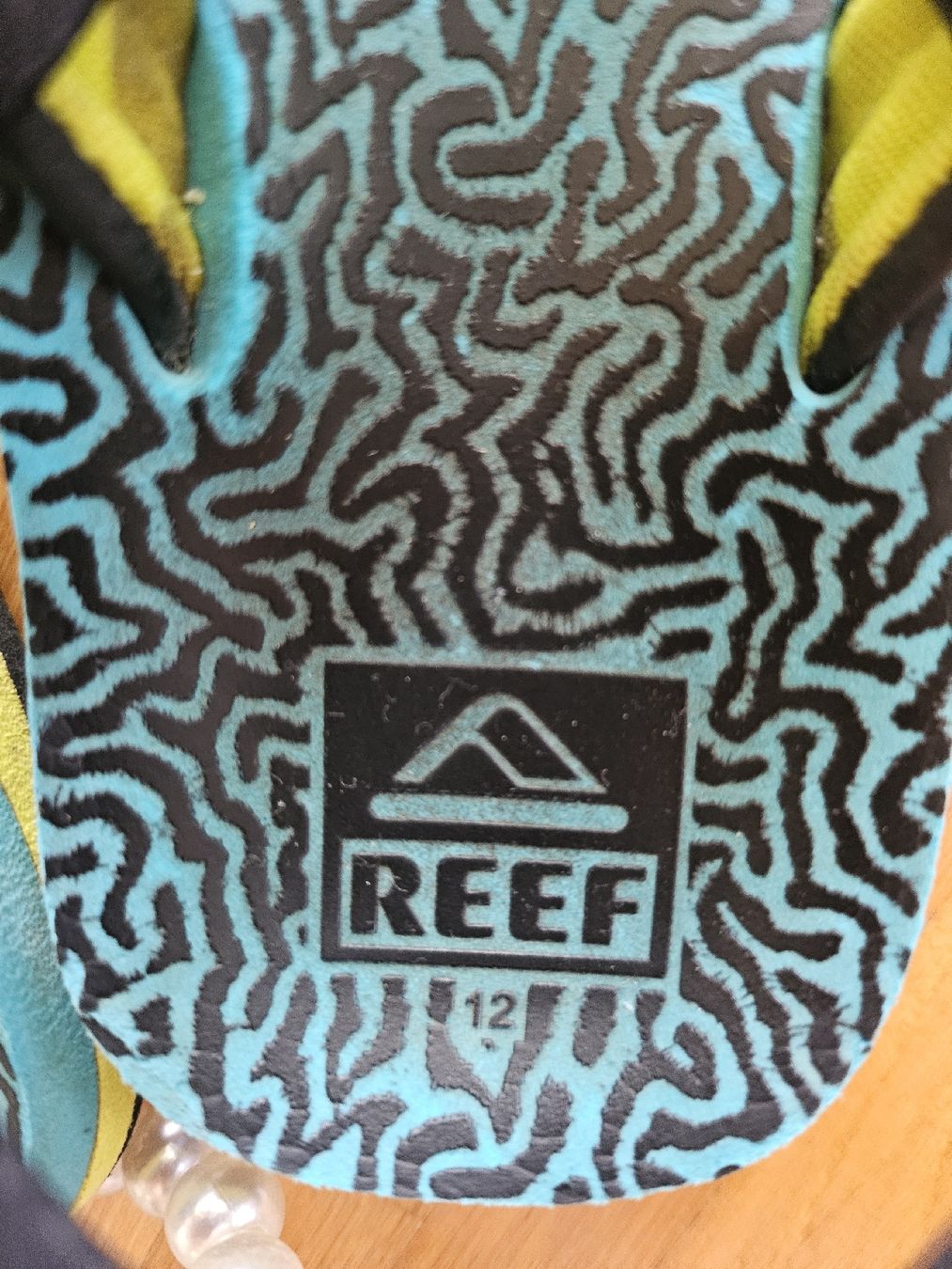 Scarpe da uomo: Reef Flip Flops Gr. 29/30 – Usato da Rapperswil SG venduto da dslemer 3