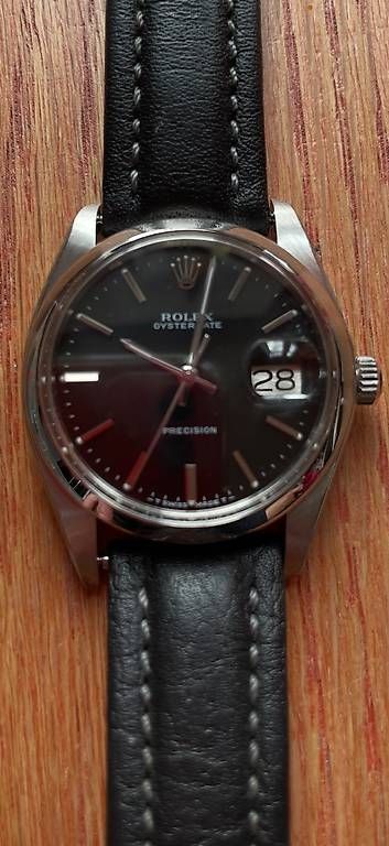 Montres: ROLEX – D'occasion à Maur par terryf