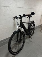 E- Bike Ego Movement