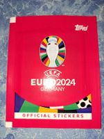 Topps UEFA Euro 2024 Sticker, ohne SP mit Album