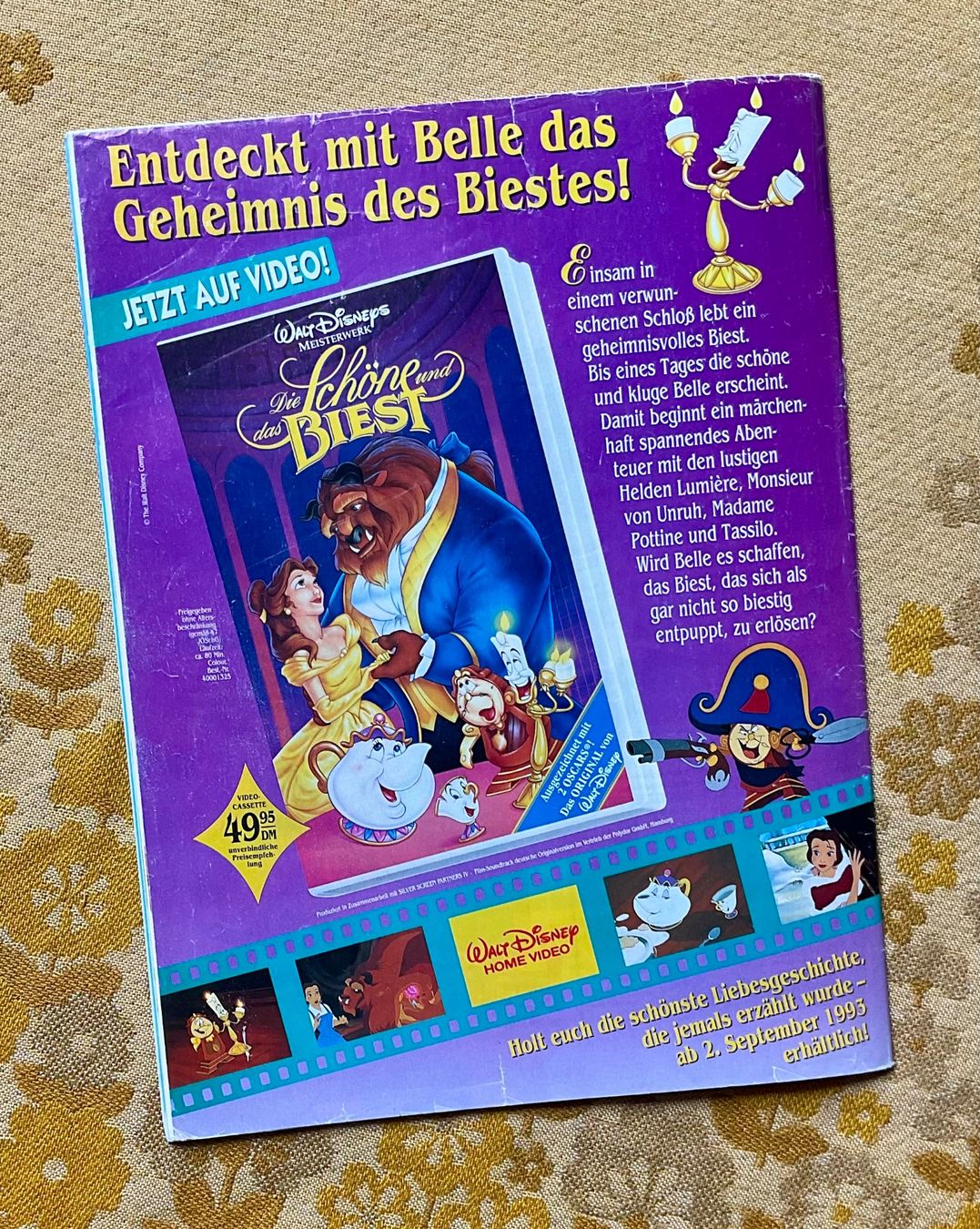 Comics: Minnie Maus Heft von 1993 – Gebraucht aus Endingen von nathan05 8