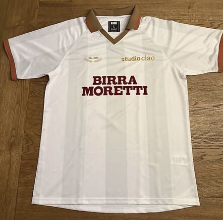 Trikot Birra Moretti  Studio Ciao  L