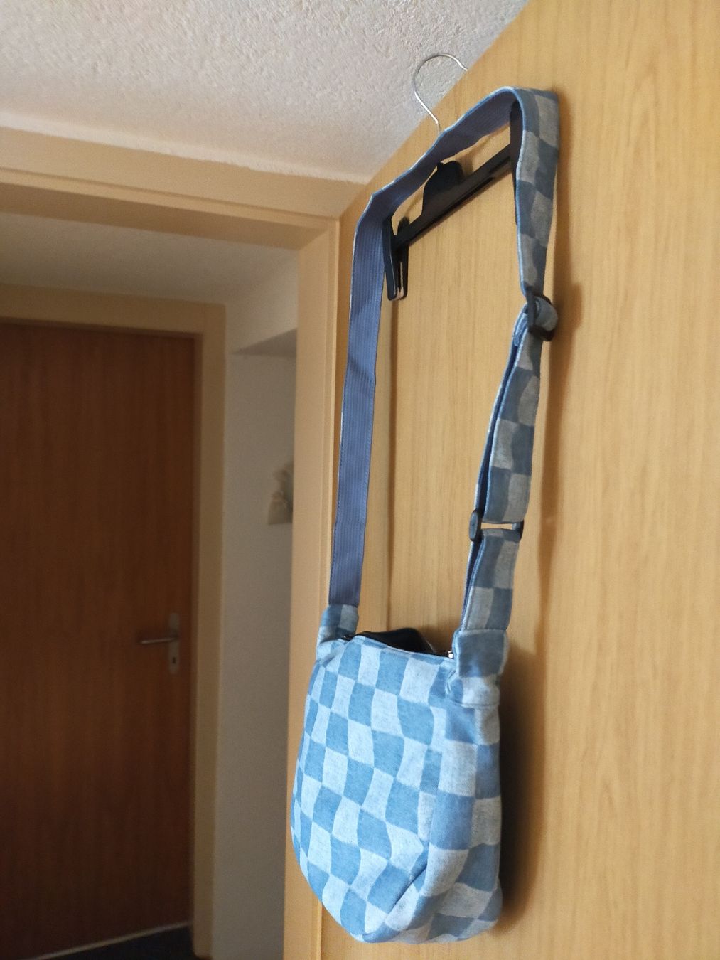 Taschen für Damen: Umhängetasche Plaid NEU – Neu (gemäss Beschreibung) aus Oberhofen TG von tryxta 2