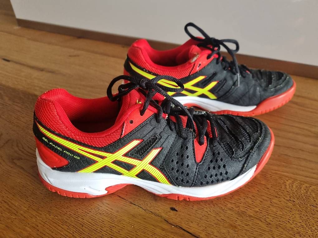 Asics Chaussures hommes: Tennisschuhe Asics Gr.37 – D'occasion à Brütten par gupi1717