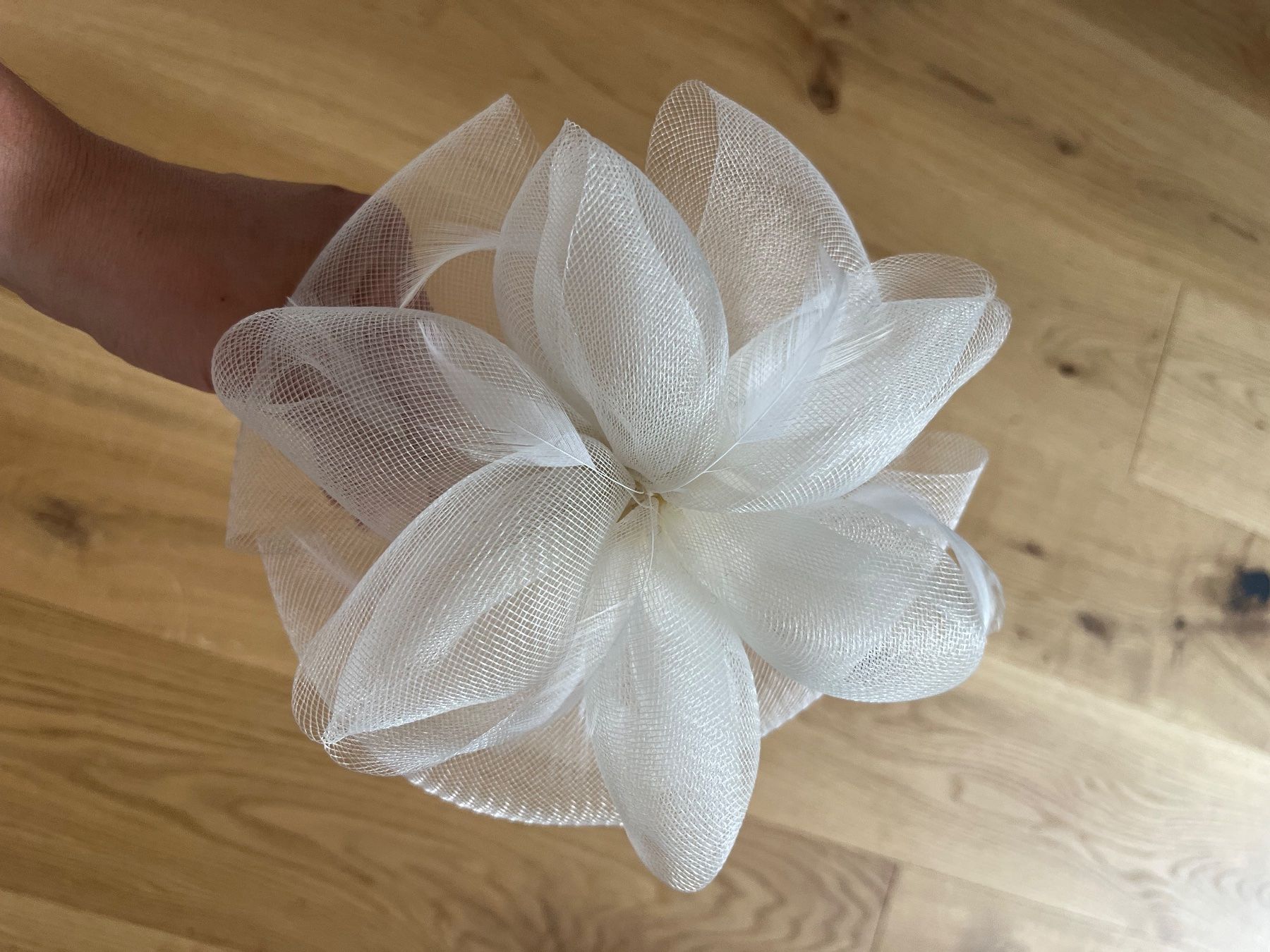 Accessori per capelli: Fascinator Vera Mont – Usato da Winterthur venduto da ani_svs9 4