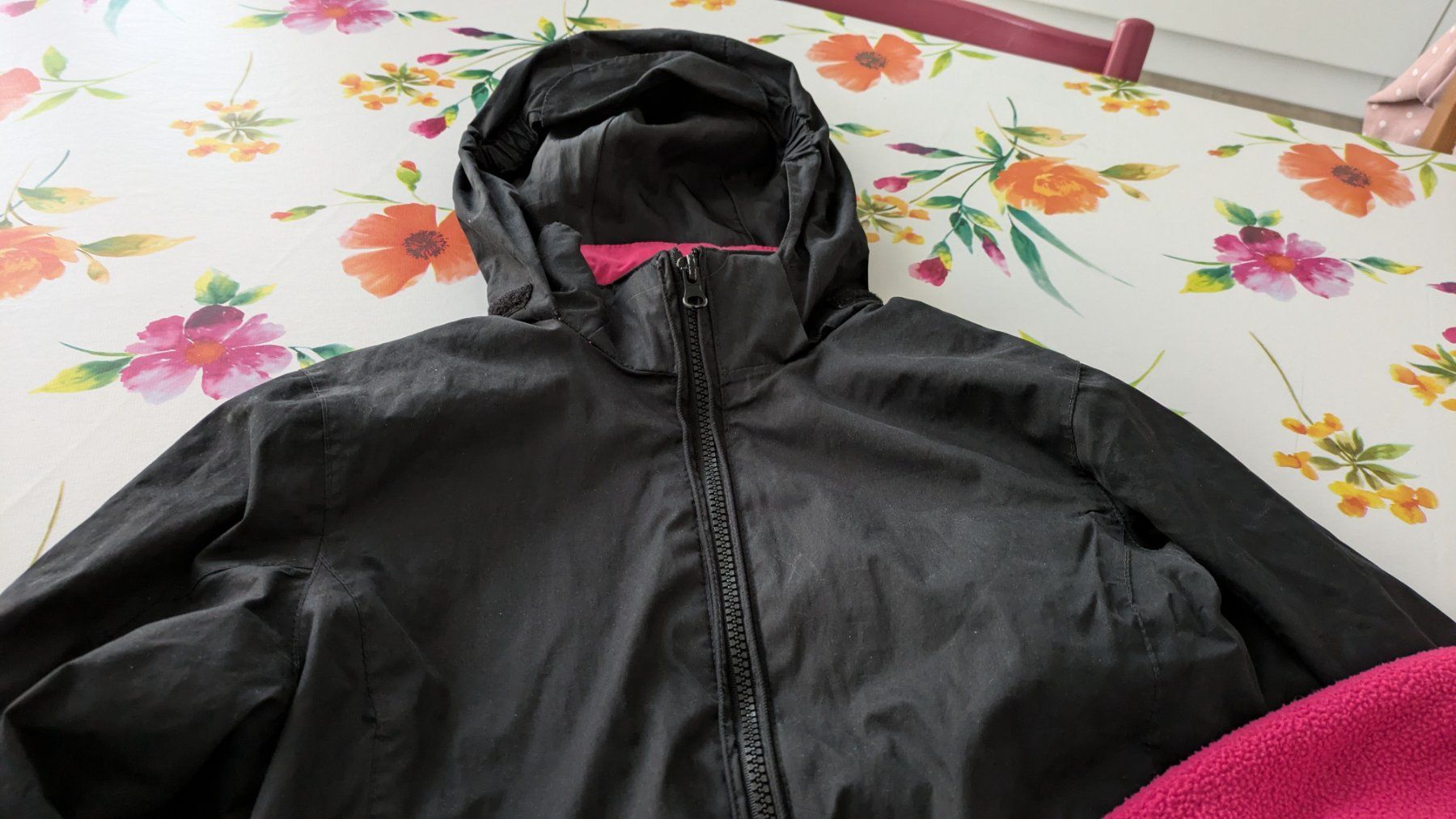 Giacche & Cappotti: Kinder Wander Jacke 2 in 1 - 110/116 – Usato da Staufen venduto da Fleby84 3