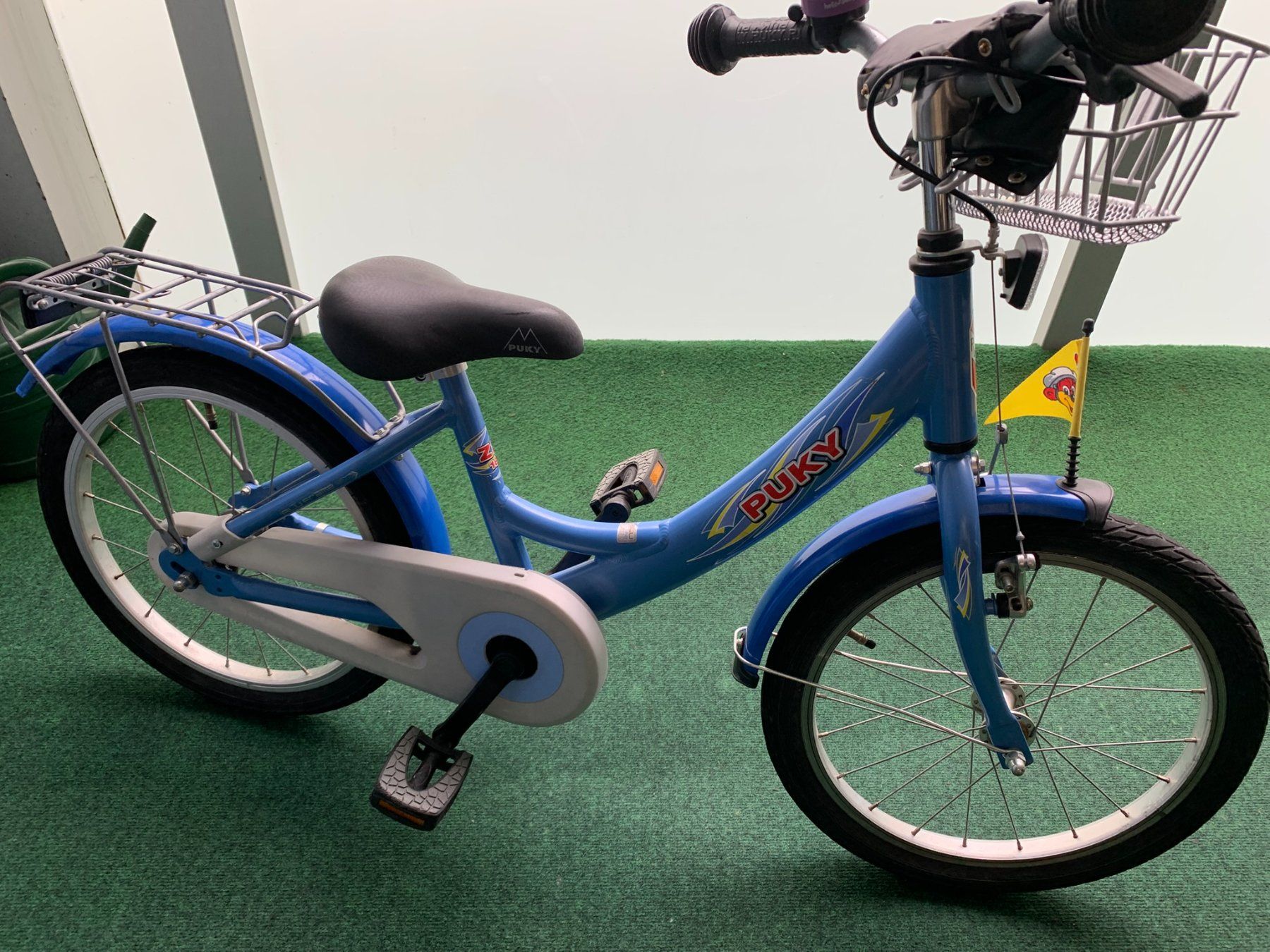 Puky Veicoli per bambini: Kindervelo in gutem Zustand – Usato da schlieren venduto da pipgiu50 3