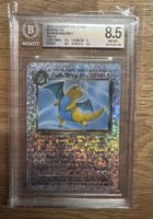 Pokemon Dark Dragonite Legendary Collection BGS 8.5