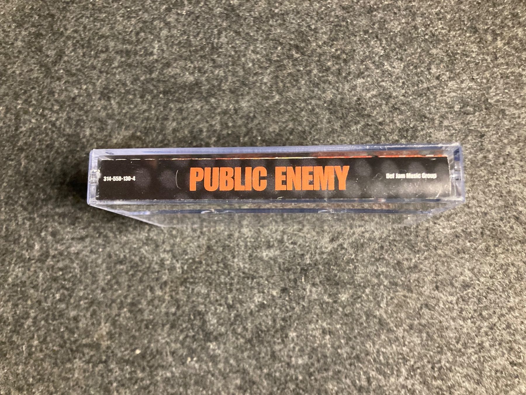 Cassettes audio: Public Enemy - He Got Game (MC) – D'occasion à Fribourg par Karushi 1