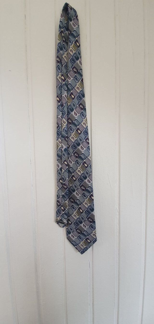 Cravatte: Krawatte aus Polyester – Usato da Langnau am Albis venduto da jer_pm72 3