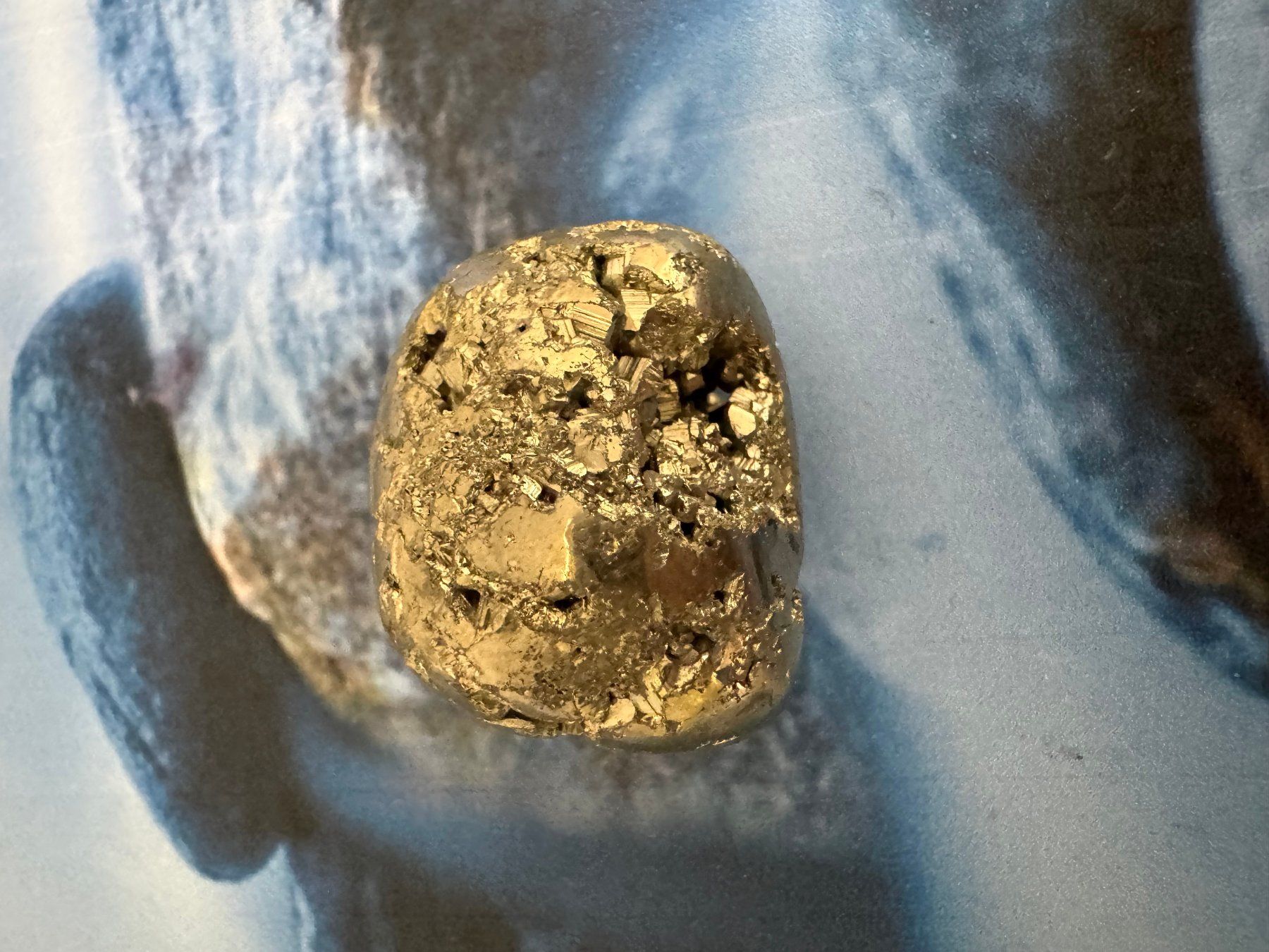 Pietre preziose: Pyrit – Nuovo (secondo la descrizione) da Biberist venduto da tl-schmuck
