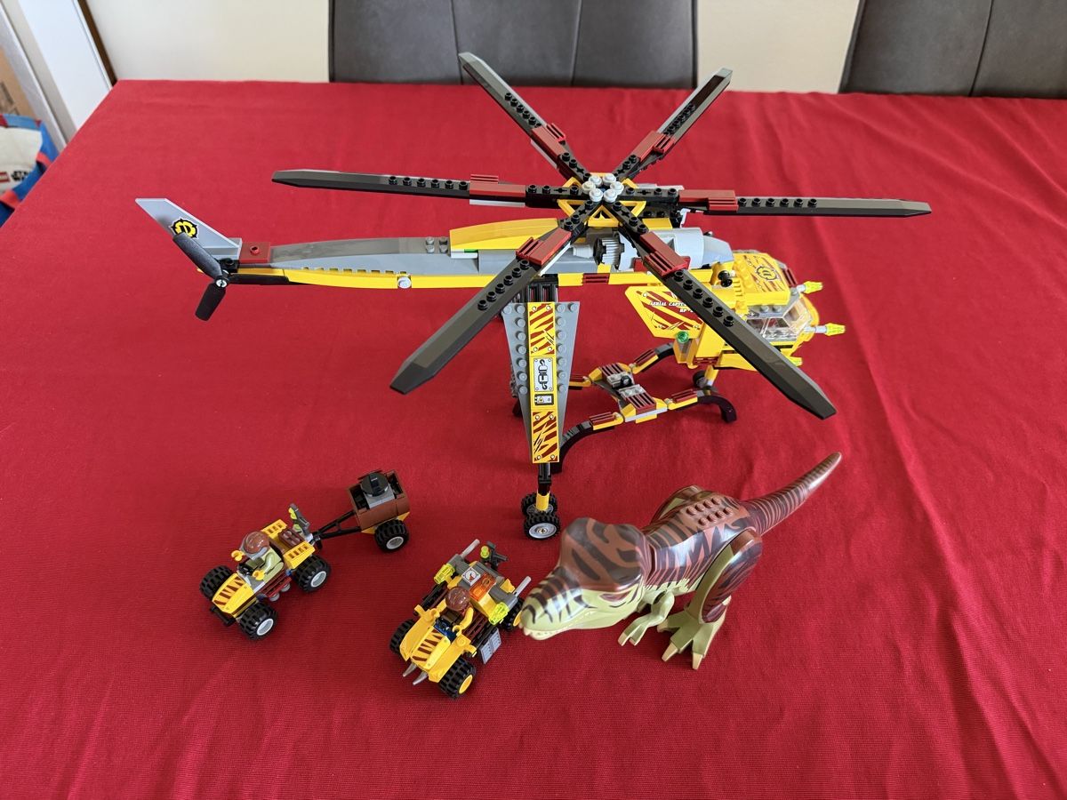 Lego Baukästen: Lego Dino Set – Gebraucht aus Kloten von Mak10auto 3
