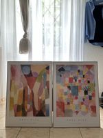 Paul Klee Bilderrahmen Set