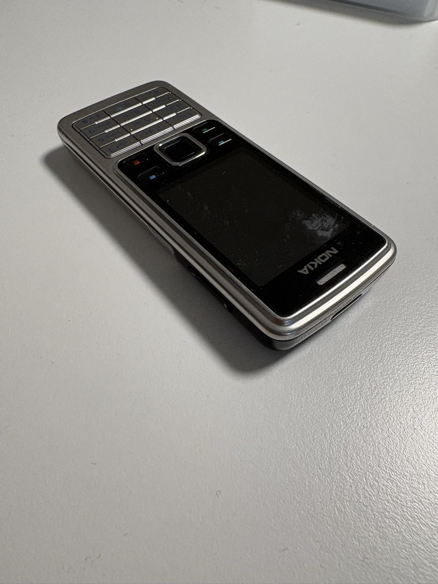 Nokia Telefoni cellulari / Smartphones: Nokia 6300 – Usato da Rümlang venduto da svent 7