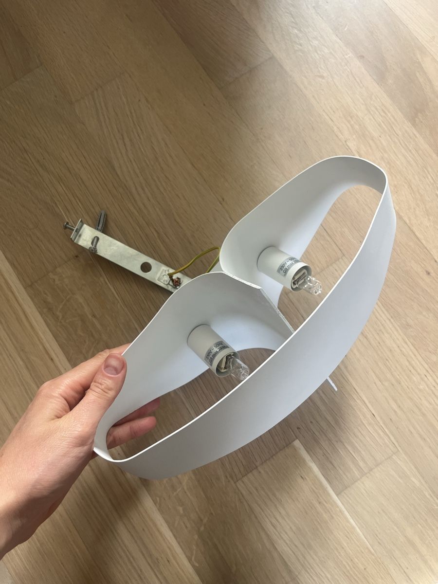 Lampade: Wandleuchte, 1 Stück – Usato da Zürich venduto da olg_m6st 2