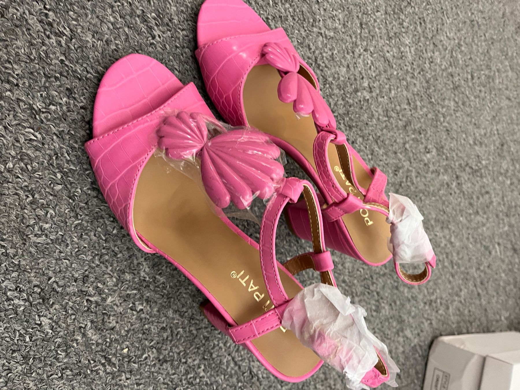 Scarpe da donna: Tolle Sandalen Gr.38 – Nuovo (secondo la descrizione) da Altendorf venduto da Beauty_Girl83 2