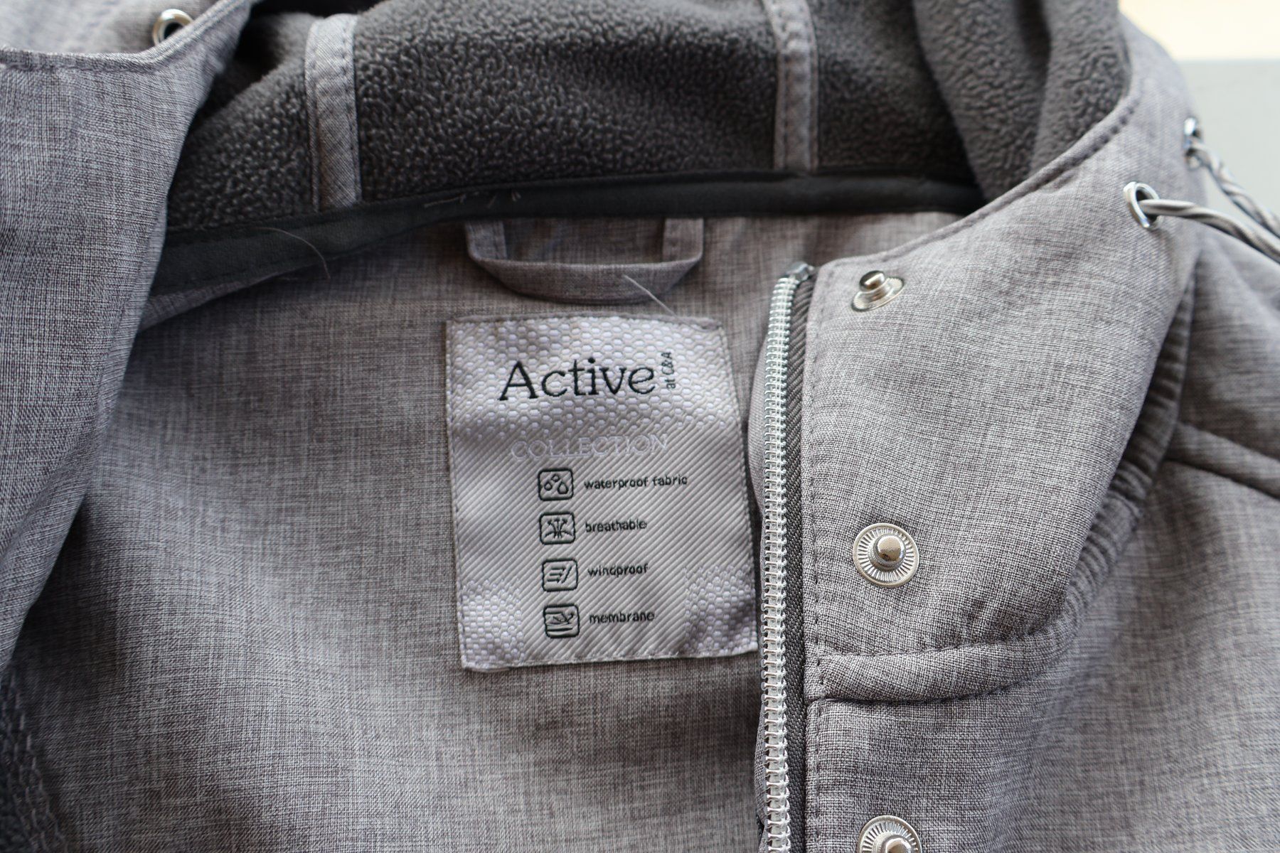 C&A Jacken: Edle Jacke Marke Active Collection at C&A – Gebraucht aus Aadorf von Olymp05 8