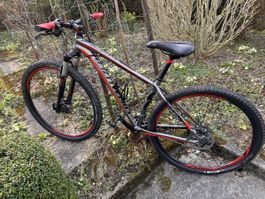 Velo MBT Specialized Top Zustand