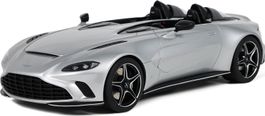 ASTON MARTIN V12 SPEEDSTER 2021 SKYFALLSILVER 1:18 GT-SPIRIT