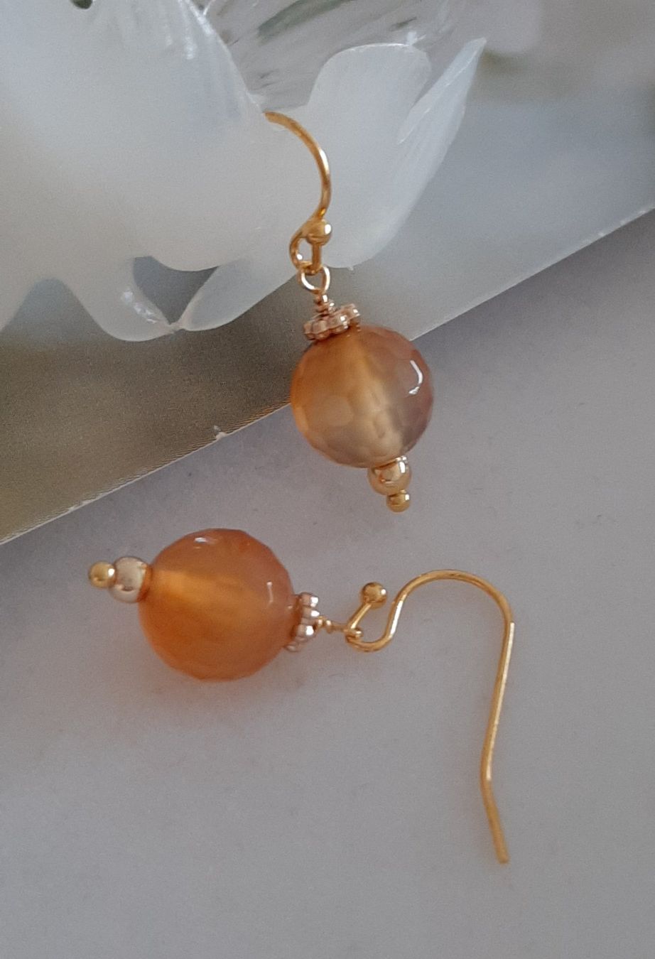 Orecchini pendenti & Orecchini a lobo: Achat Ohrschmuck ! – Nuovo e nell'imballaggio originale da Allschwil venduto da Weyli18 2