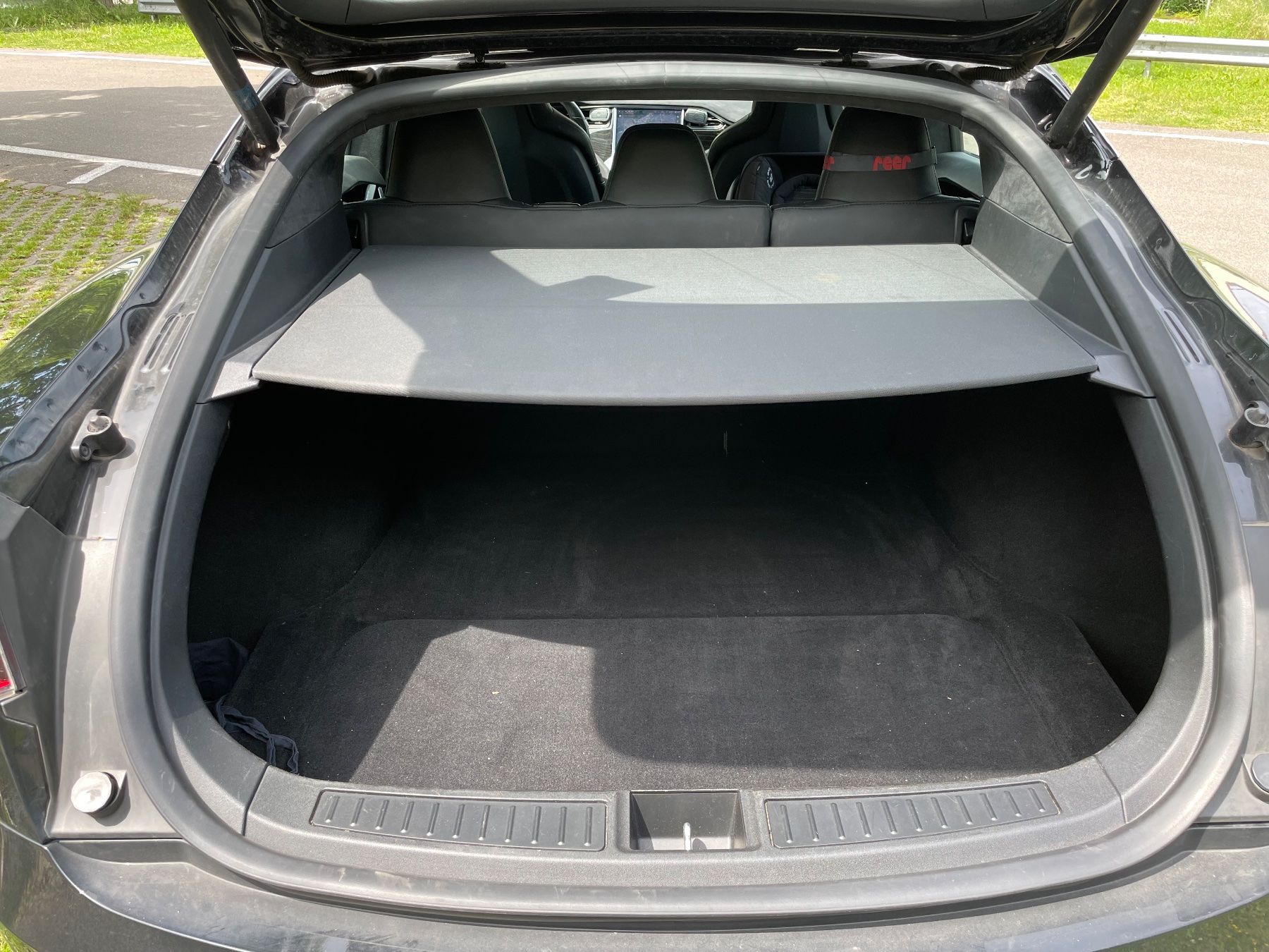 Tesla Automobili: Tesla Model S 90D / Facelift / Free SuC - frisch ab MFK – Usato da Allschwil venduto da Blumergg 5