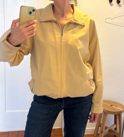 Übergangsjacke GANT Männergrösse S