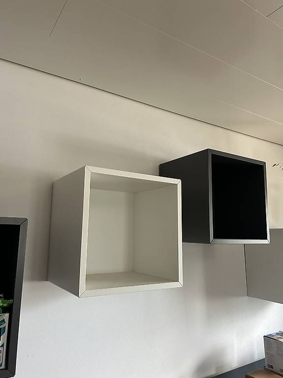Lustres & lampes de plafonds: 4x Wand WÜRFEL – D'occasion à St. Gallen par mar_fl6v