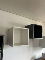 4x Wand WÜRFEL