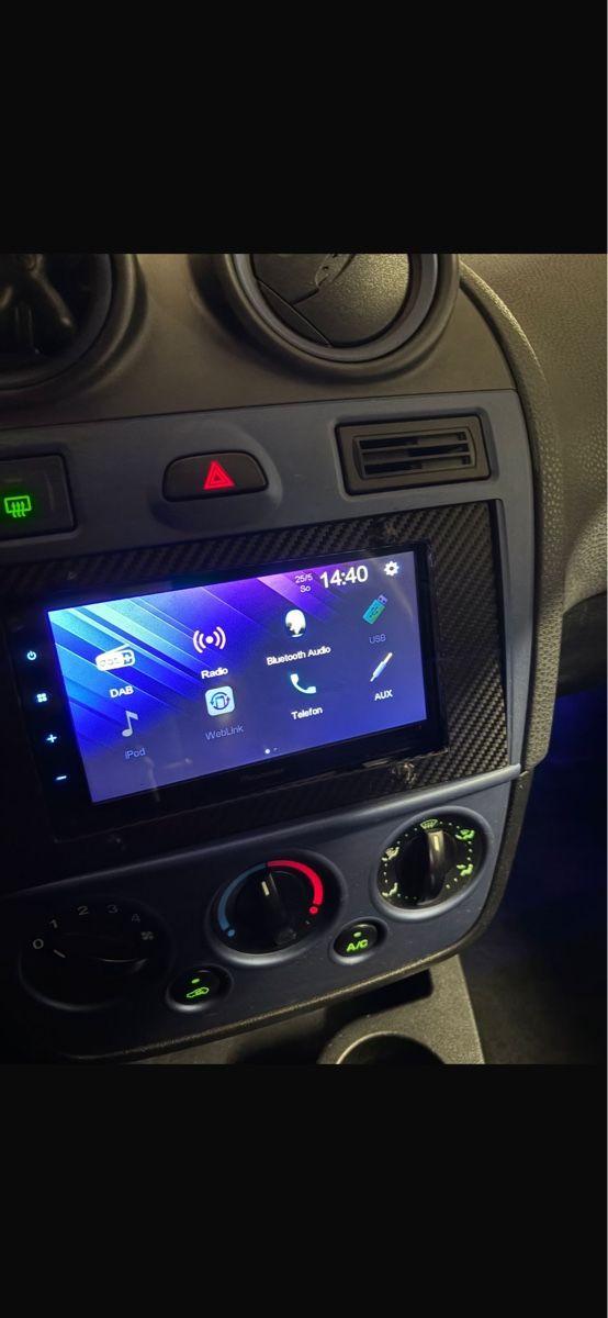Ford Autos: Ford Fiesta export – Défectueux à Ibach par JellyBeans99 8
