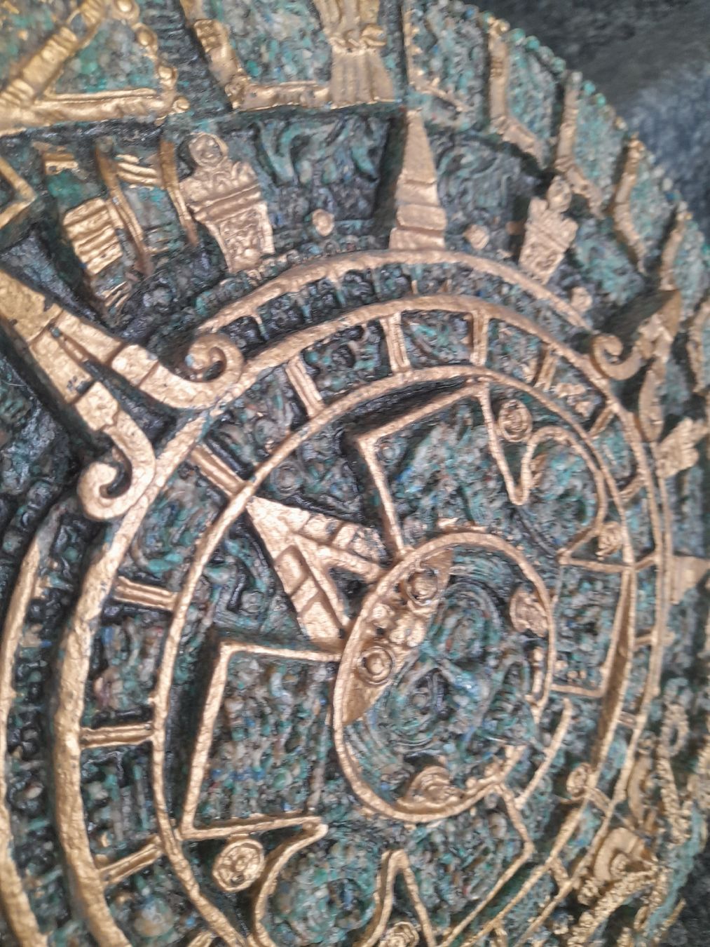 Vinyles: aztec calendar – D'occasion à Glattbrugg par B_B 2