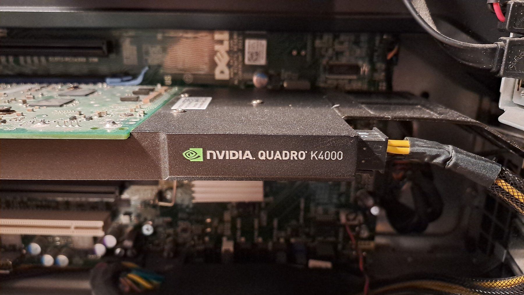 Dell PC: Dell Precision T3610 – Usato da Rieden AG venduto da Werkstattlaedeli 3