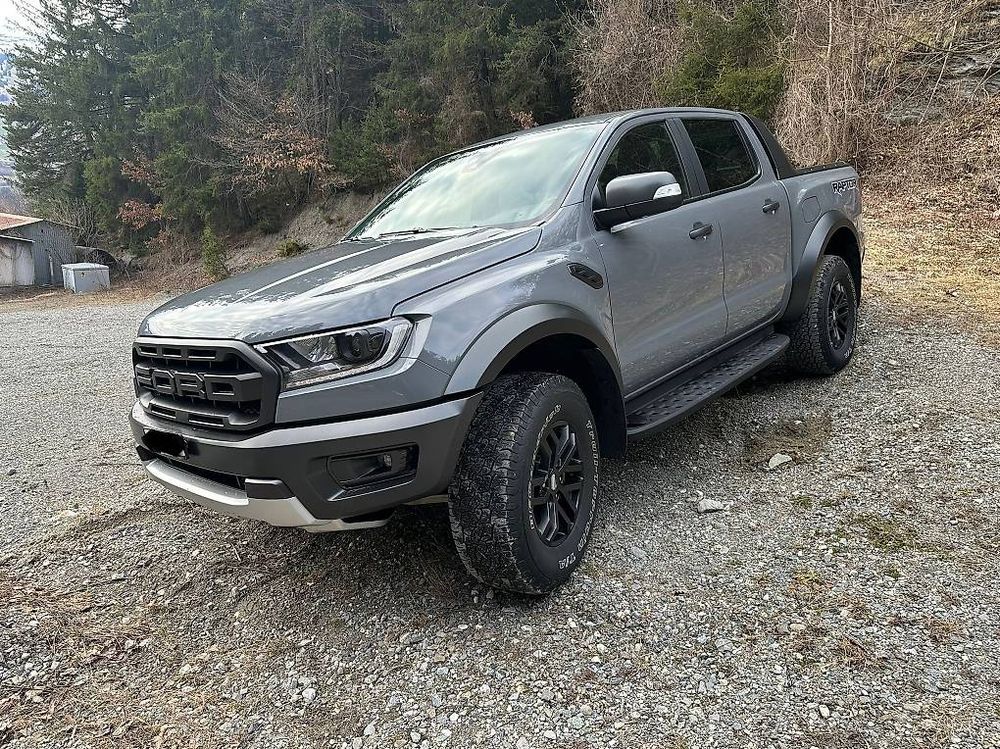 Ford Ranger Raptor - Top Zustand - Sofort verfügbar! (Gebraucht) in ...