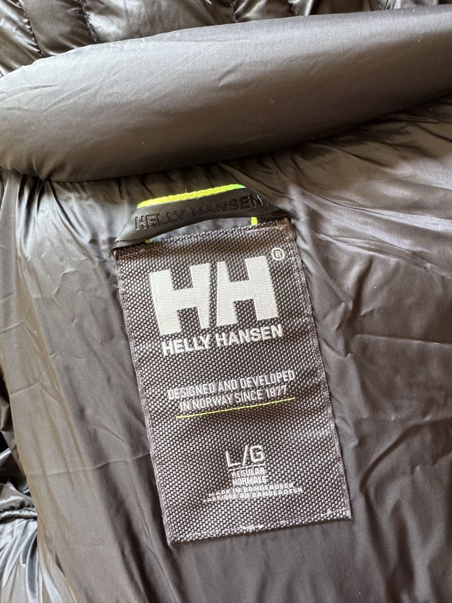 Helly Hansen Mäntel: Winterjacke Helly Hansen – Neu (gemäss Beschreibung) aus Zürich von ann_9vgv 3