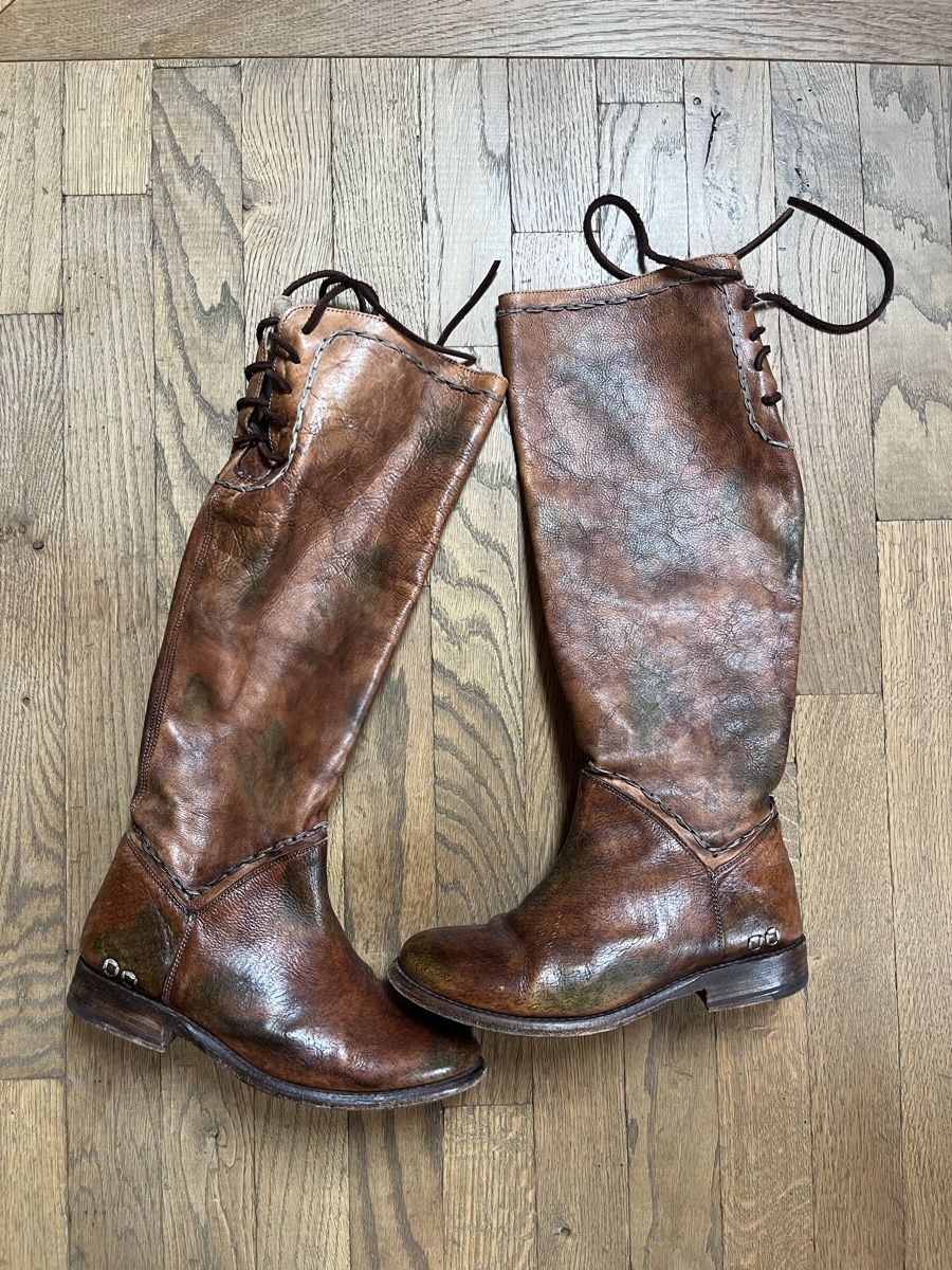 Scarpe da donna: bedstu boots – Usato da Steffisburg venduto da viv_5tqt