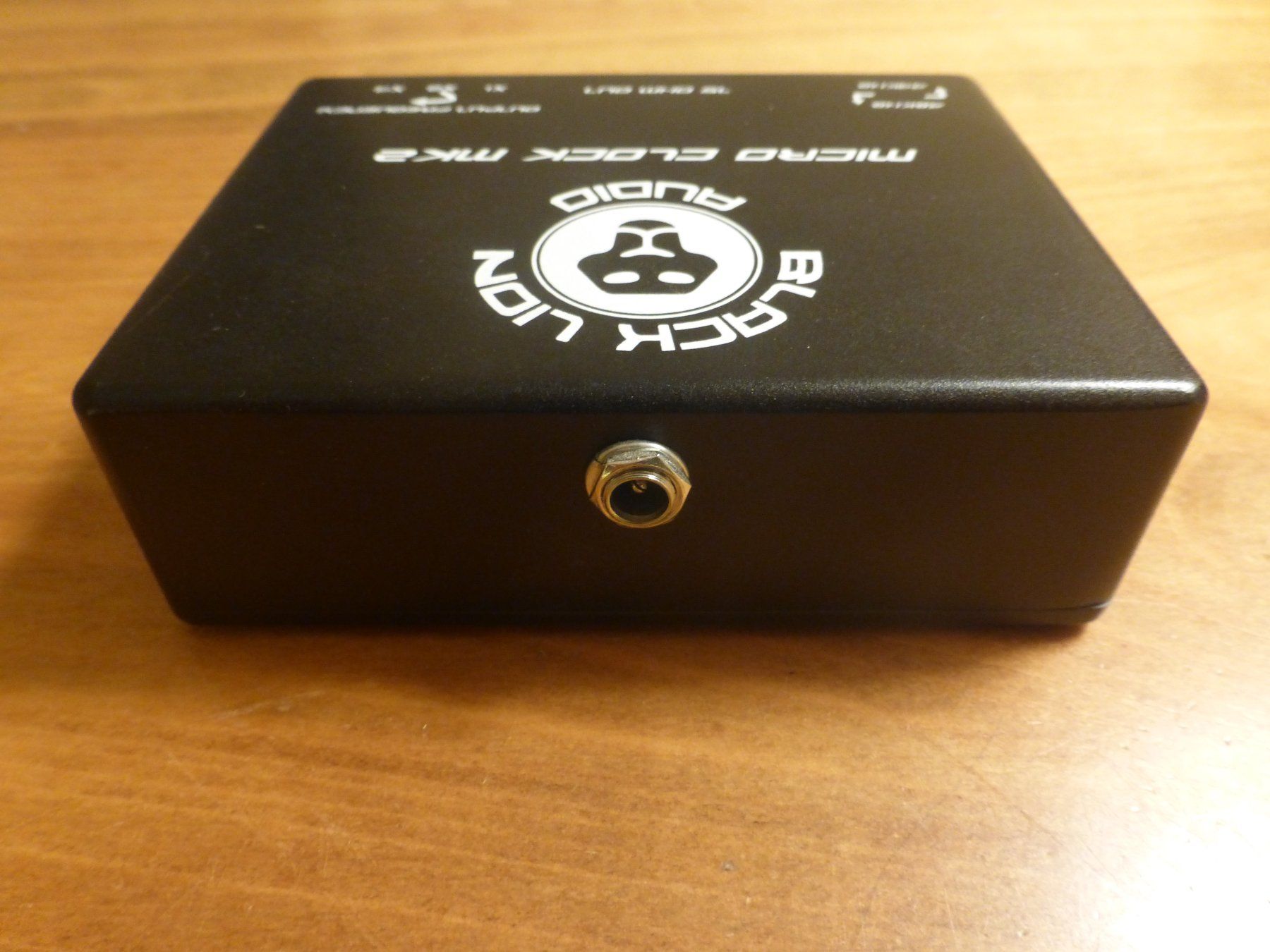 Musikinstrumente: Black Lion Audio Micro Clock Mk2 Wordclock Generator – Gebraucht aus Zumikon von psisound 2