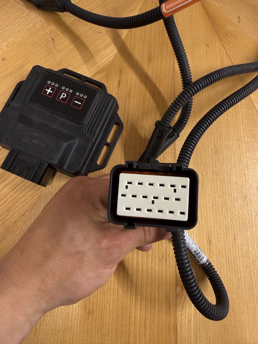 Renault Alle Ersatzteile: DTE Powercontrol Racechip Renault Megane Rs 265 – Gebraucht aus Amriswil von Fantasticman1002 7