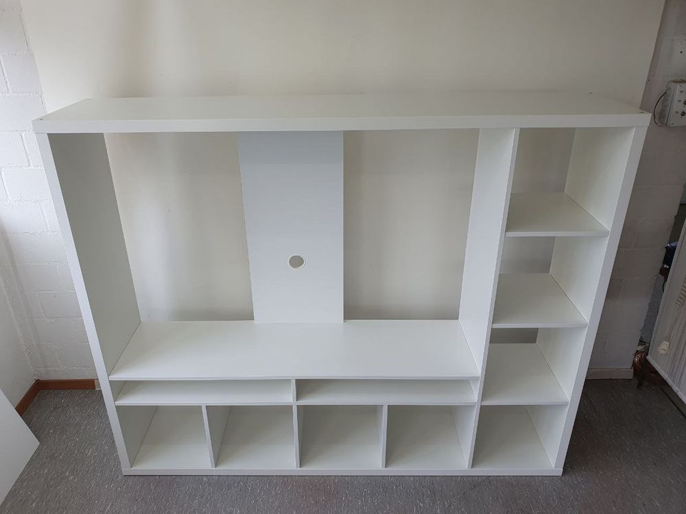 Ikea TVMöbel Lappland weiss L 1045 Kaufen auf Ricardo