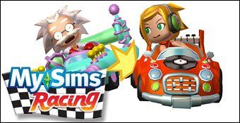 Nintendo Giochi: MySims Racing Hänge deine Rivalen ab   DS – Usato da Schüpfheim venduto da Games_Spielkonsolen