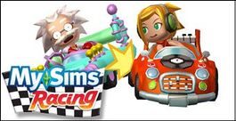 😎 MySims Racing Hänge deine Rivalen ab   DS
