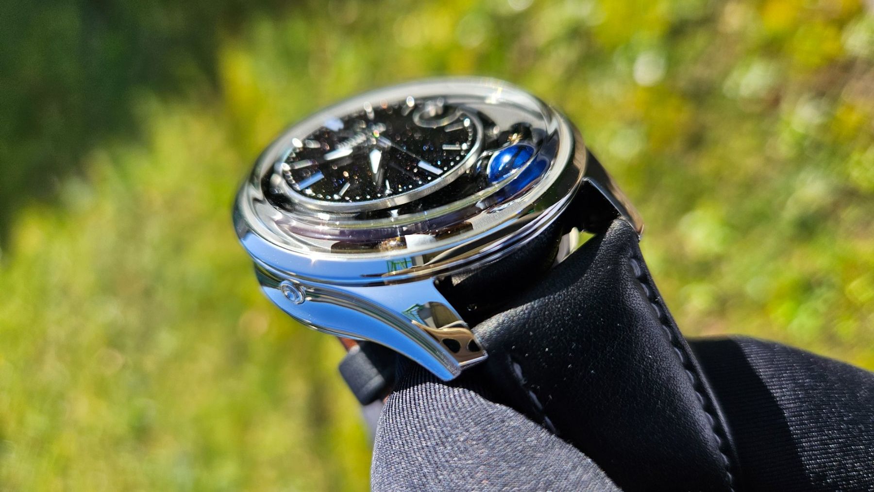 Orologi: Vicenterra AstroLuna Aventurine – Nuovo e nell'imballaggio originale da Bellevue venduto da tcheppe 6