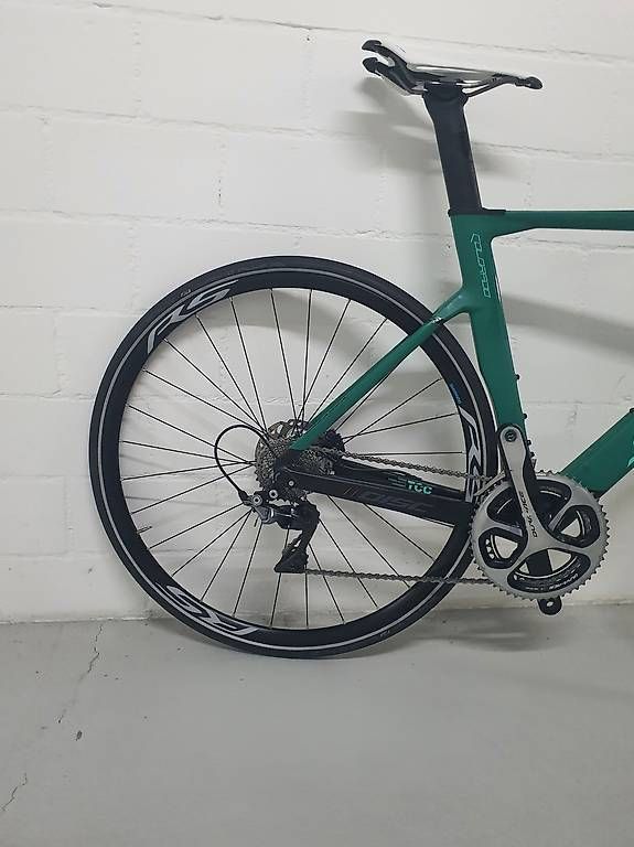 Vélos: Rennvelo aus Carbon SAVA – D'occasion à Grenchen par AngiBall 1