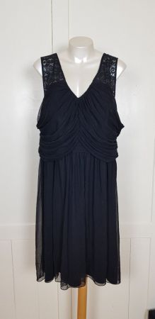 Kleid, Sommerkleid, Festkleid, NEU, Gr.  50 52 54